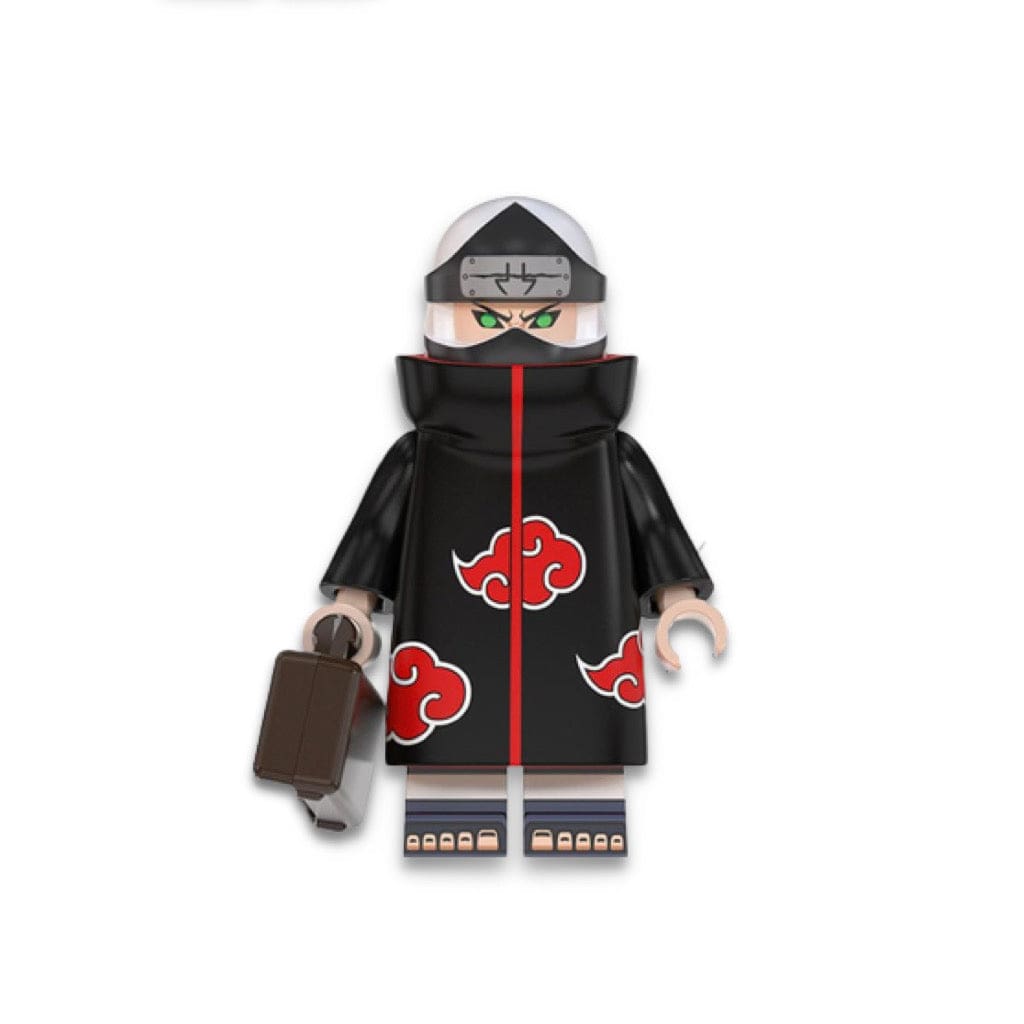 Mini Figurine Naruto Akatsuki