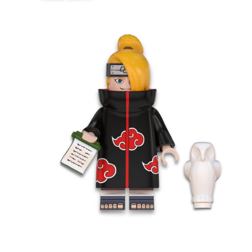 Mini Figurine Naruto Akatsuki