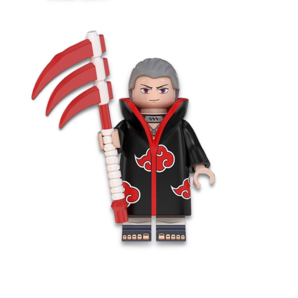 Mini Figurine Naruto Akatsuki