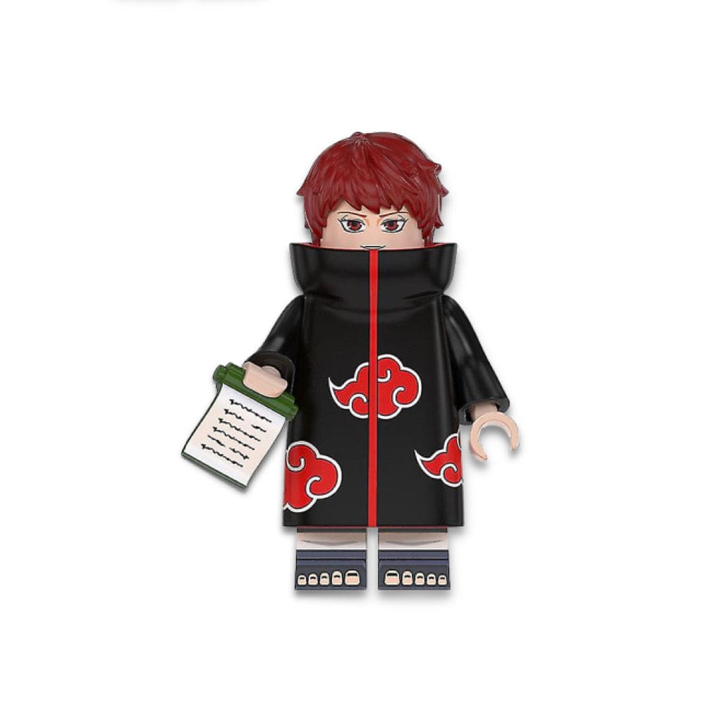 Mini Figurine Naruto Akatsuki