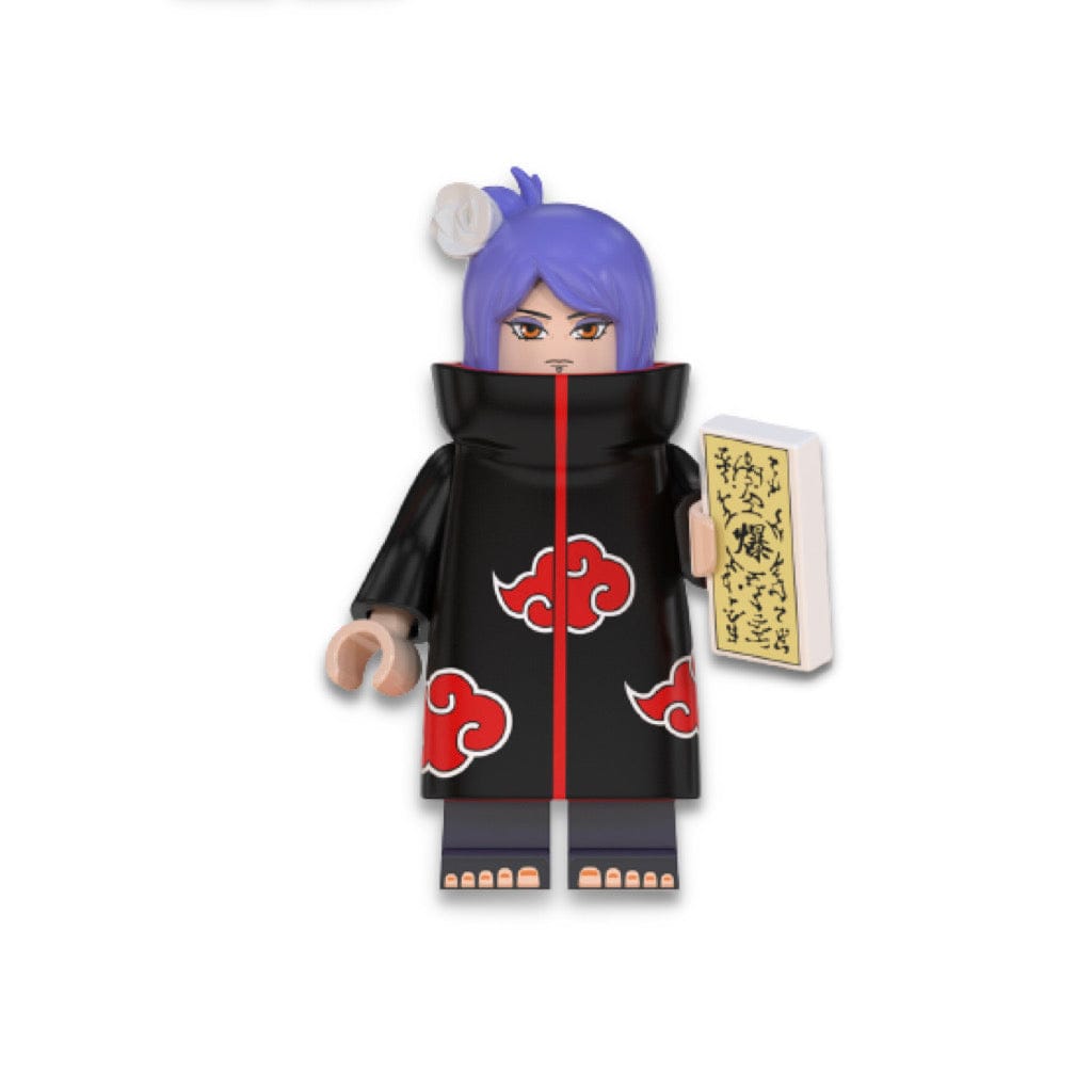 Mini Figurine Naruto Akatsuki