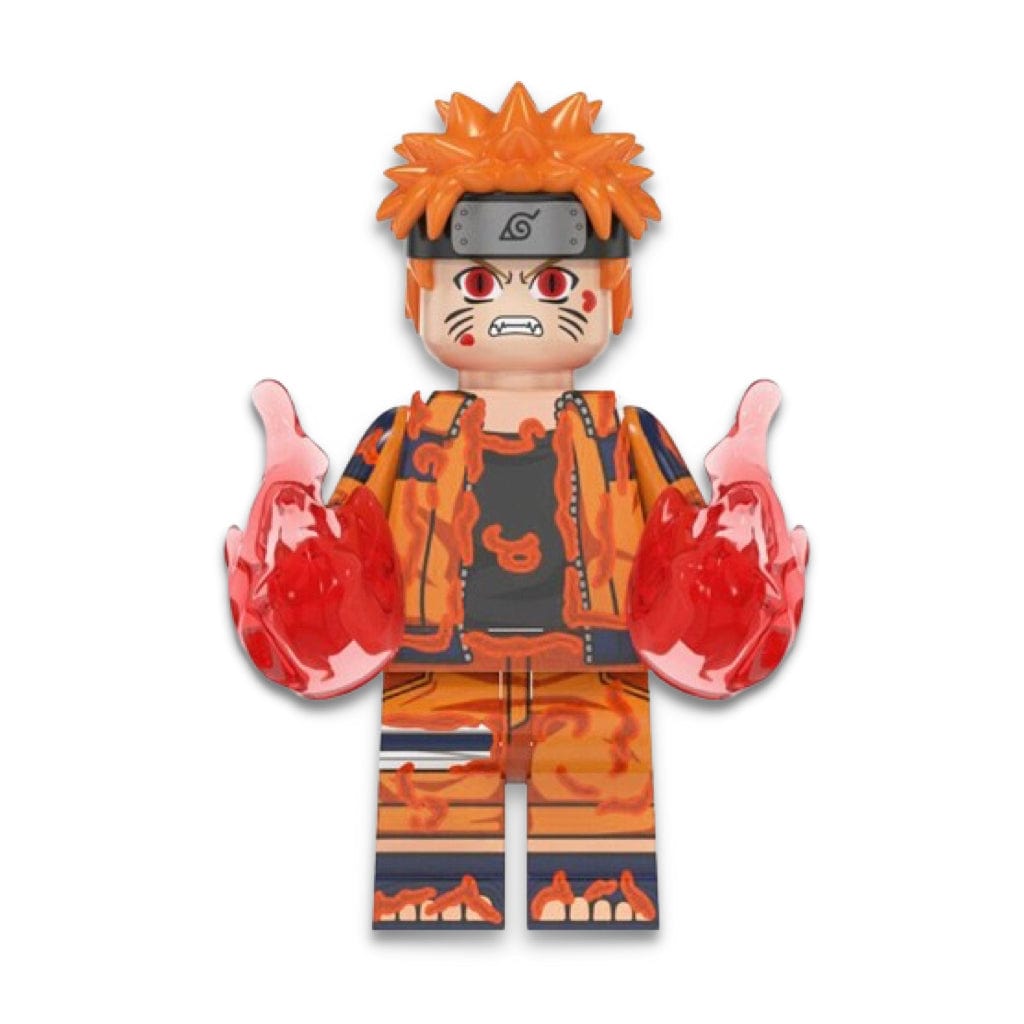 Mini Figurine Naruto Baryon Mode