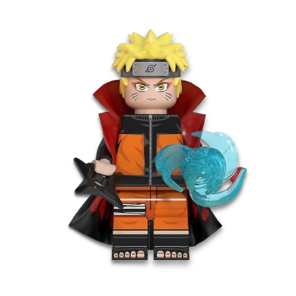 Mini Figurine Naruto Custom