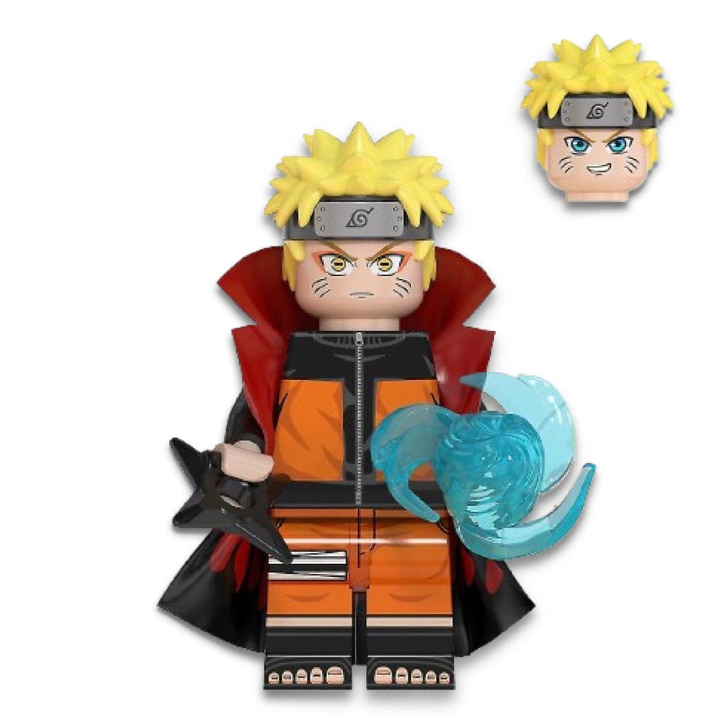 Mini Figurine Naruto Custom