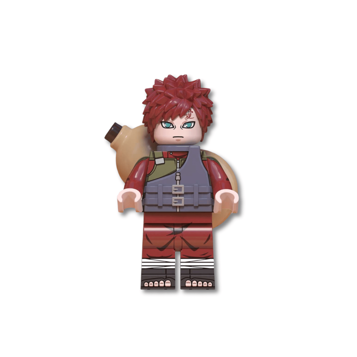 Mini Figurine Naruto Gaara