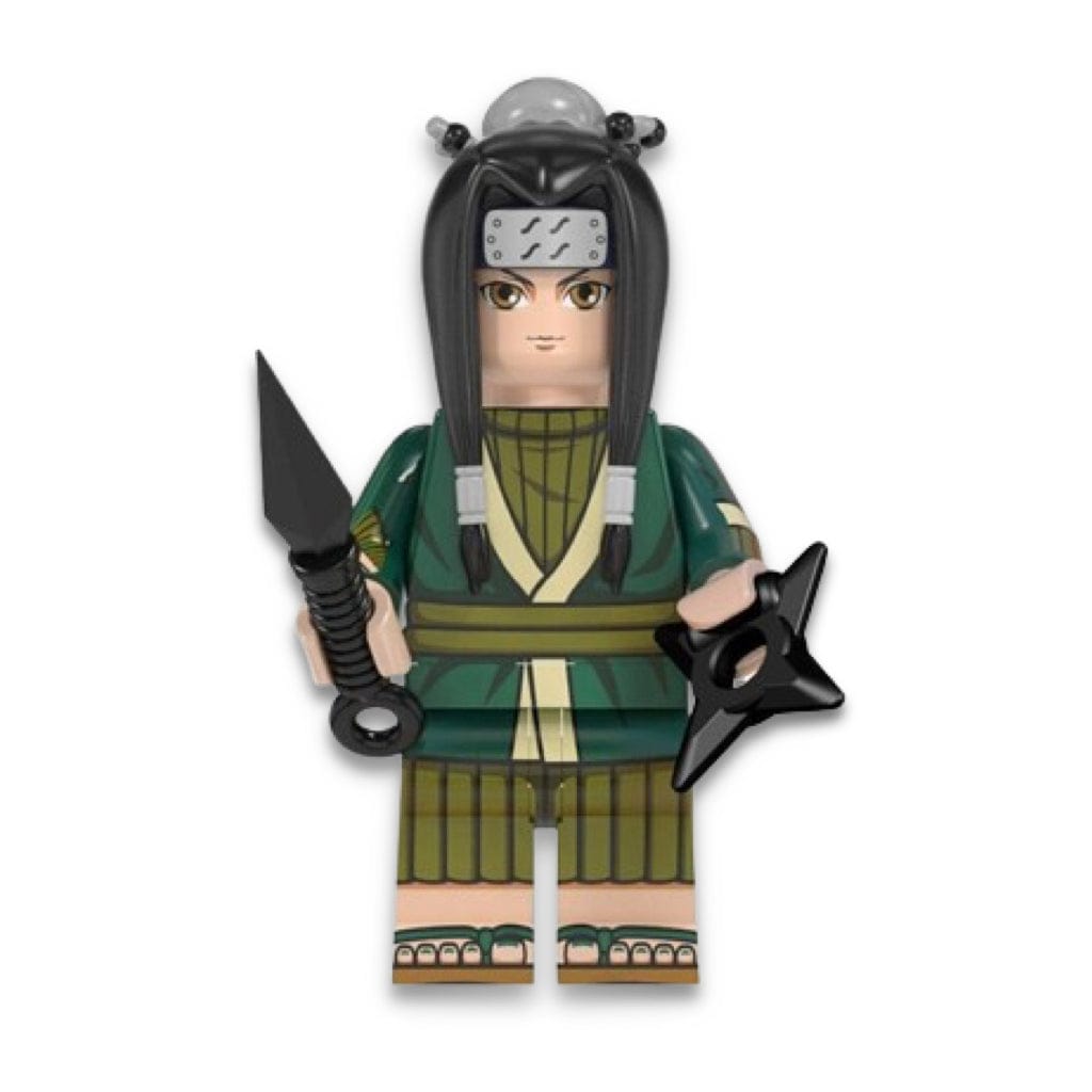 Mini Figurine Naruto Haku