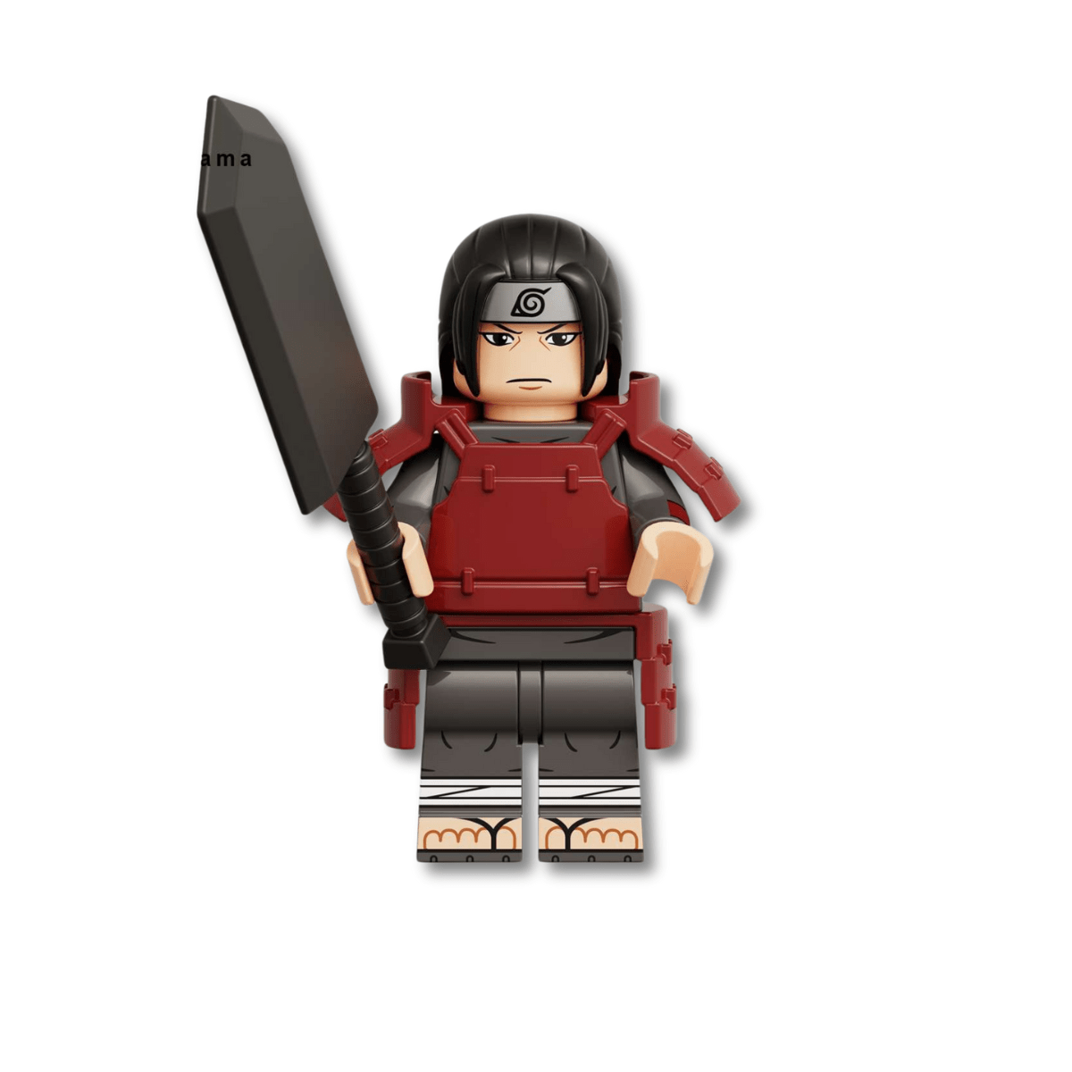 Mini Figurine Naruto Hashirama