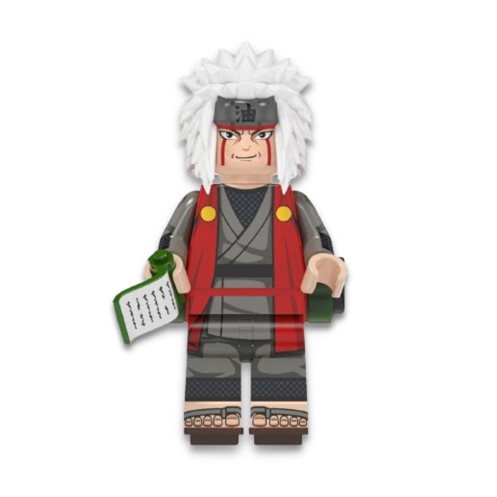 Mini Figurine Naruto Jiraiya