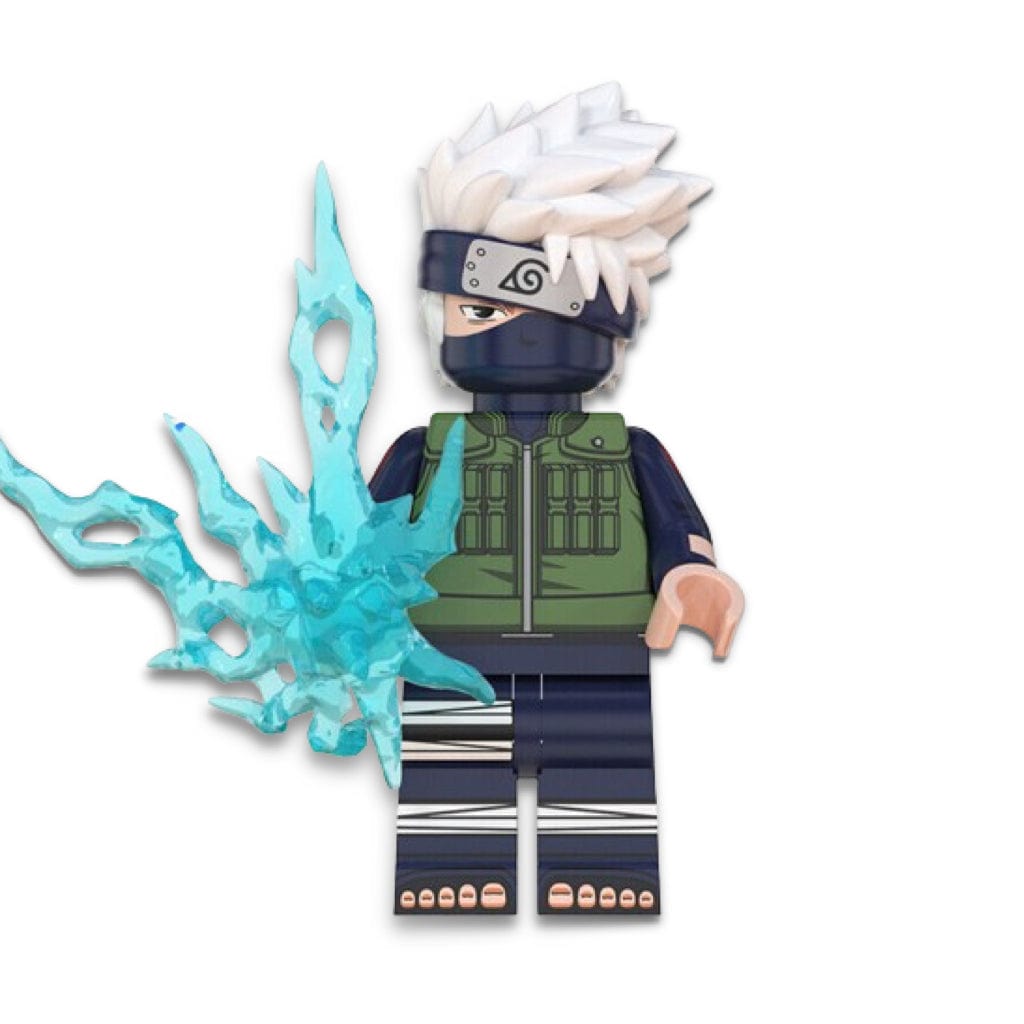 Mini Figurine Naruto Kakashi