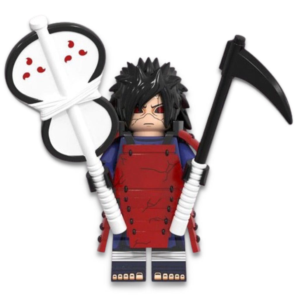 Mini Figurine Naruto Madara