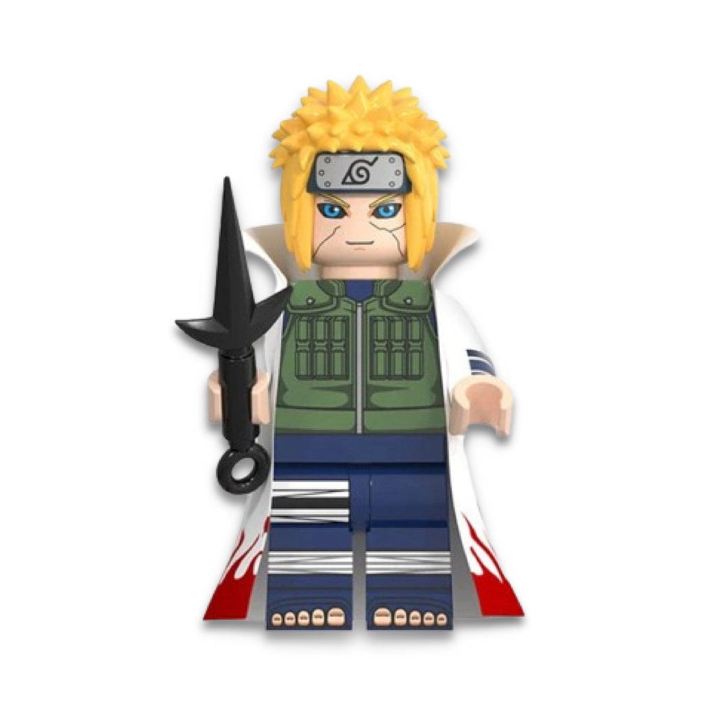 Mini Figurine Naruto Minato