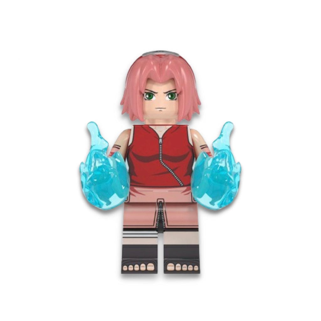 Mini Figurine Naruto Sakura