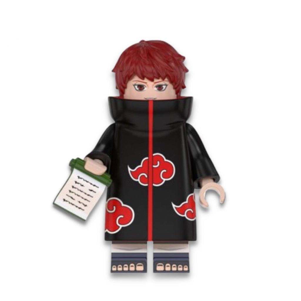 Mini Figurine Naruto Sasori