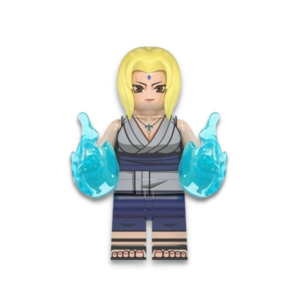 Mini Figurine Naruto Tsunade