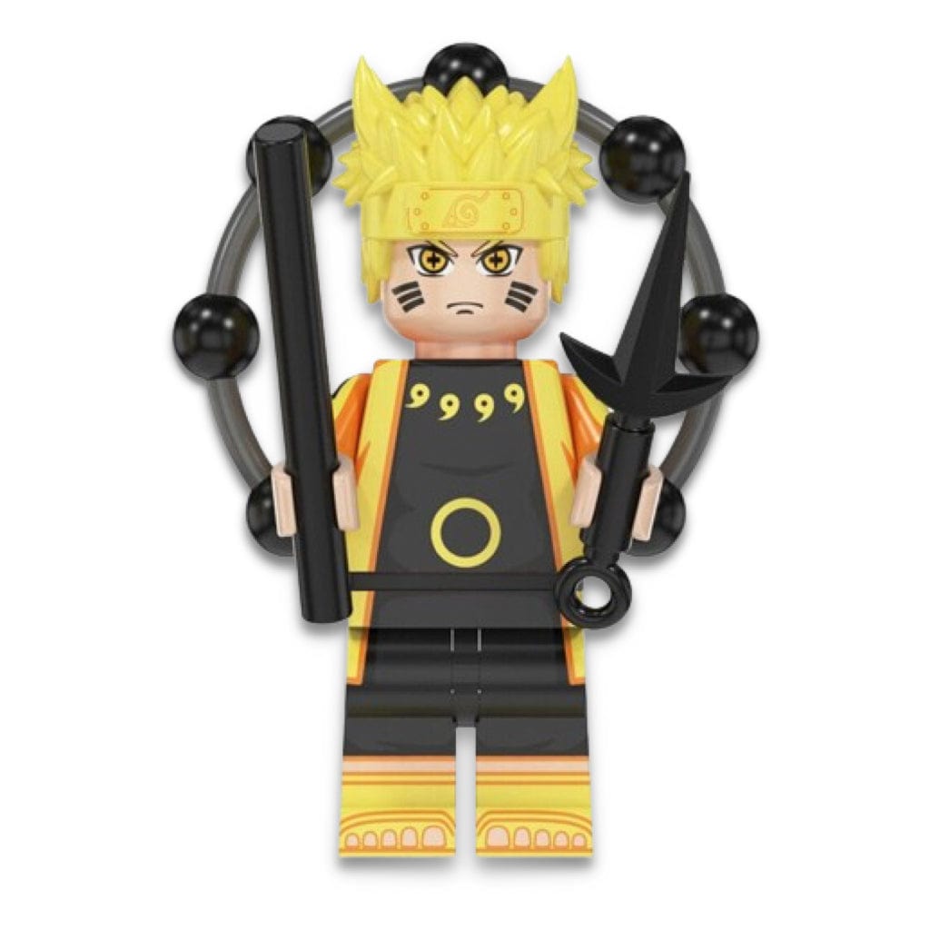 Mini Figurine Naruto Uzumaki