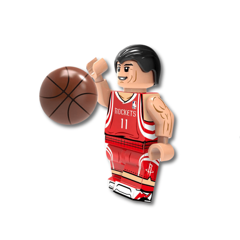 Mini Figurine NBA Xiao Yao