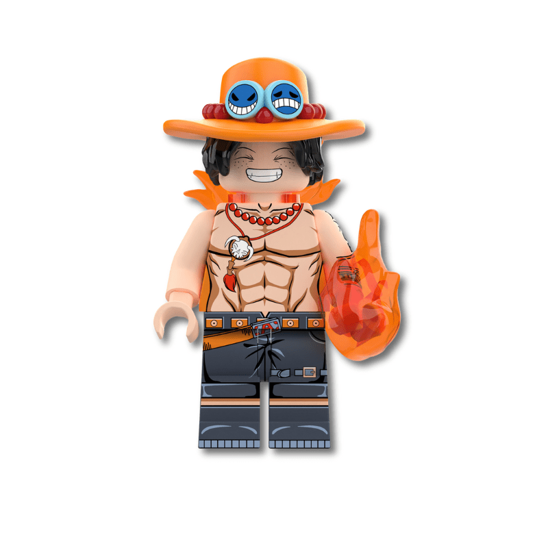 Mini Figurine One Piece Ace