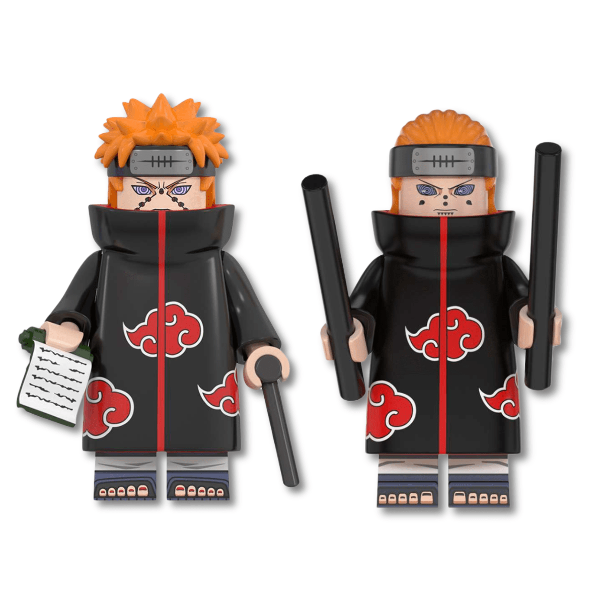 Mini Figurine Pain Naruto