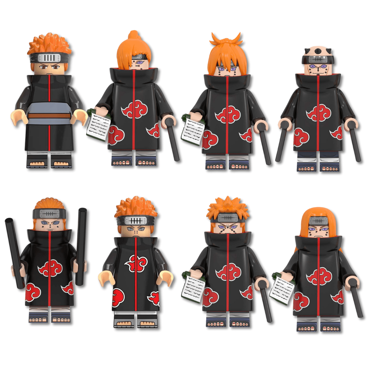 Mini Figurine Pain Naruto