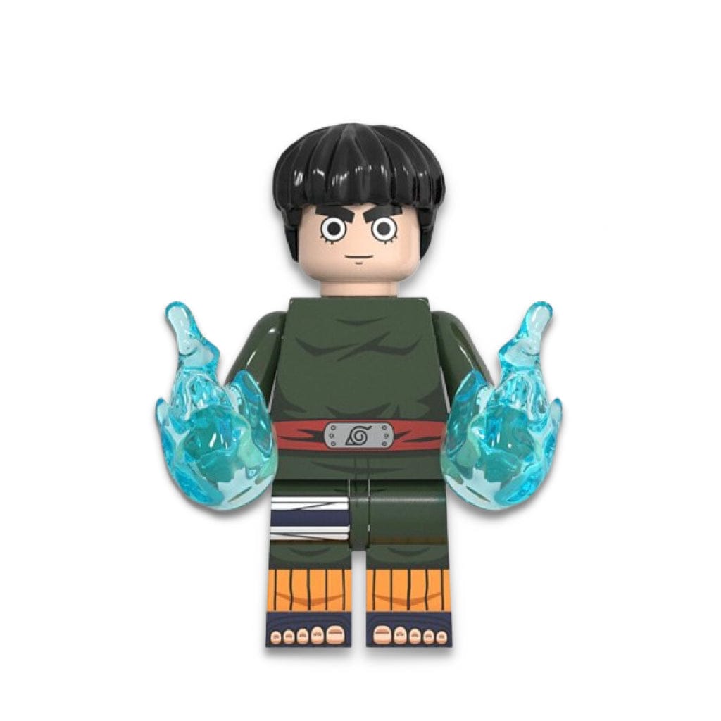 Mini Figurine Rock Lee