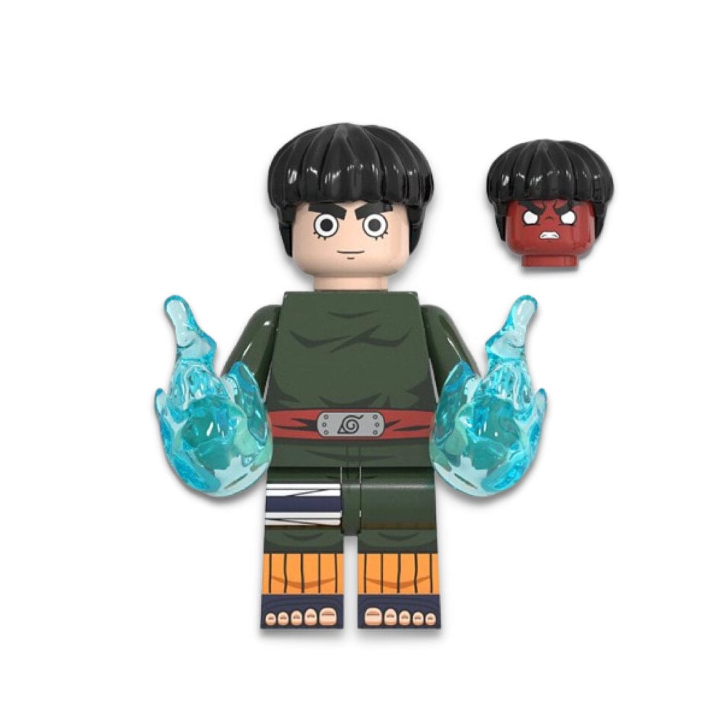 Mini Figurine Rock Lee