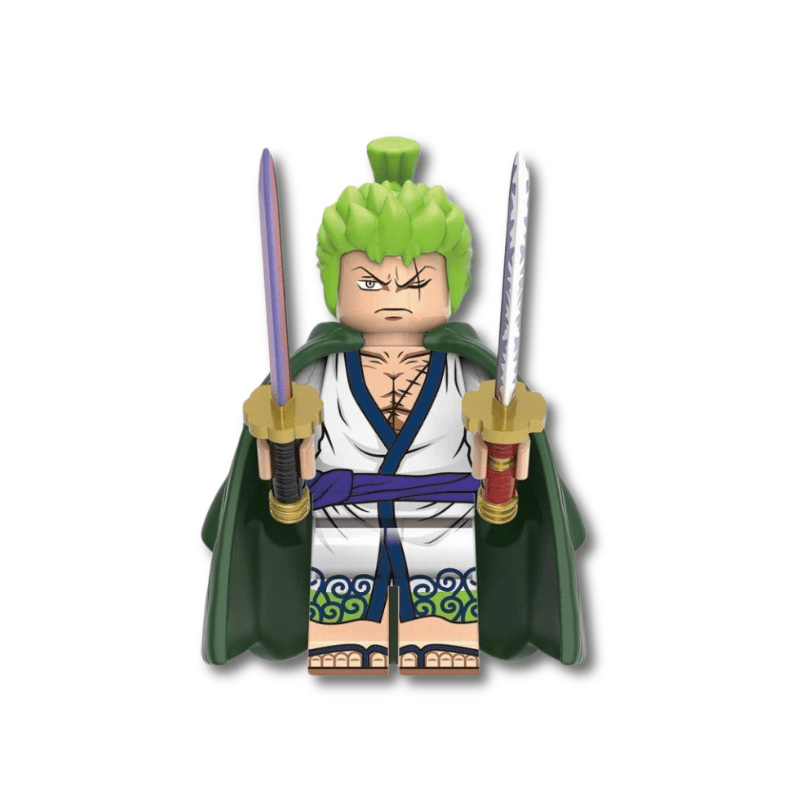 Mini Figurine Roronoa Zoro