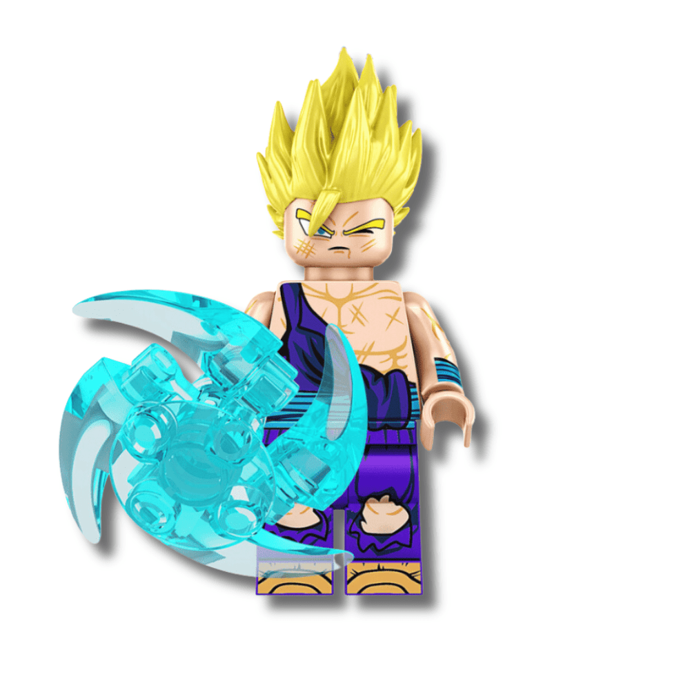 Mini Figurine Son Gohan