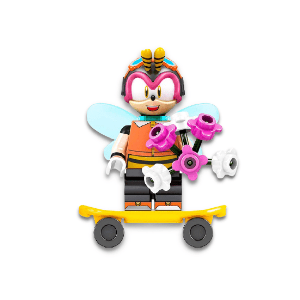 Mini Figurine Sonic Charmy Bee