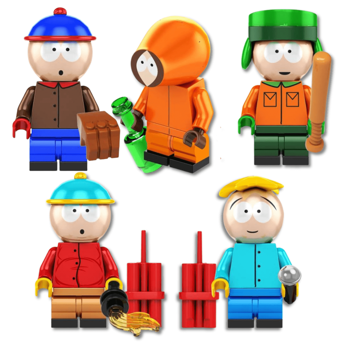 Mini Figurine South Park