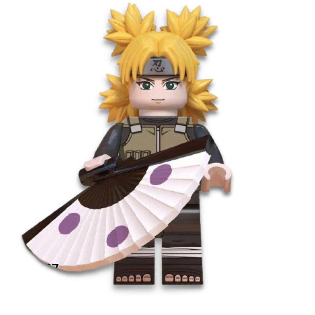 Mini Figurine Temari