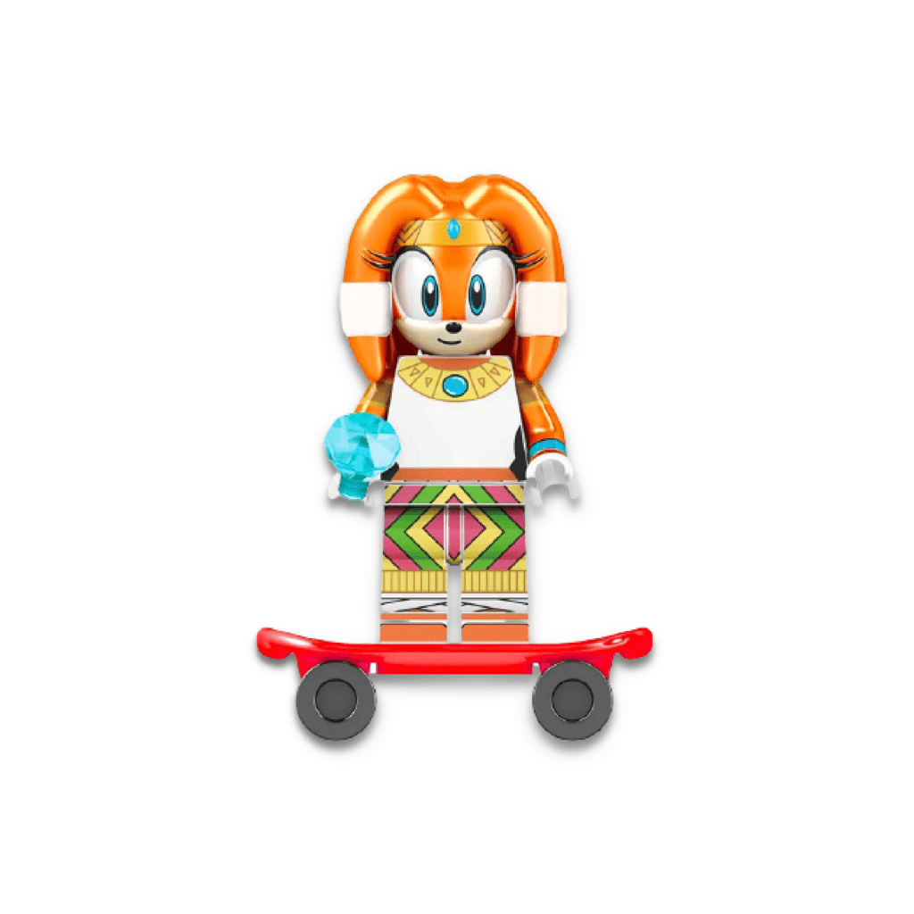 Mini Figurine Tikal