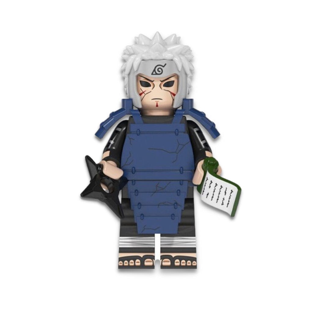 Mini Figurine Tobirama