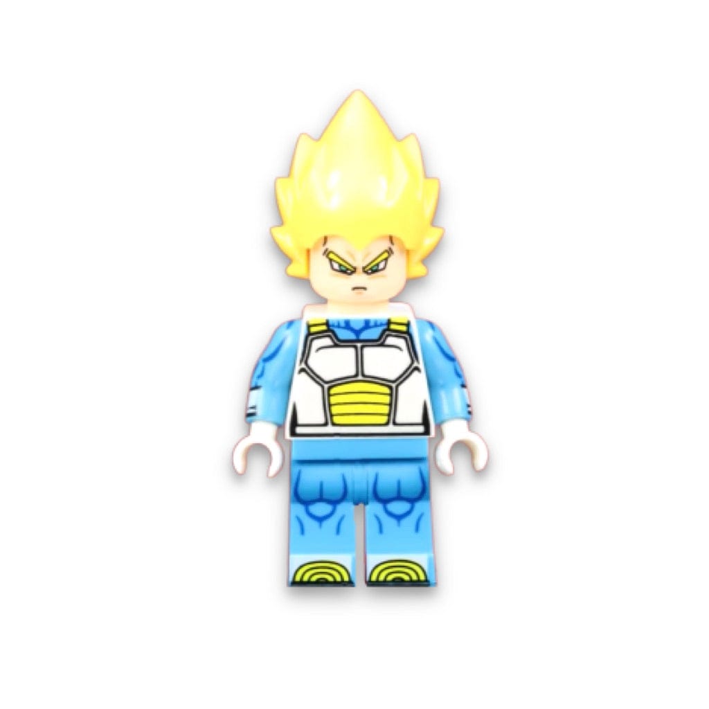 Mini Figurine Vegeta Super Saiyan