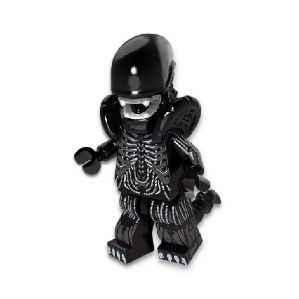 Mini Figurine Xenomorph