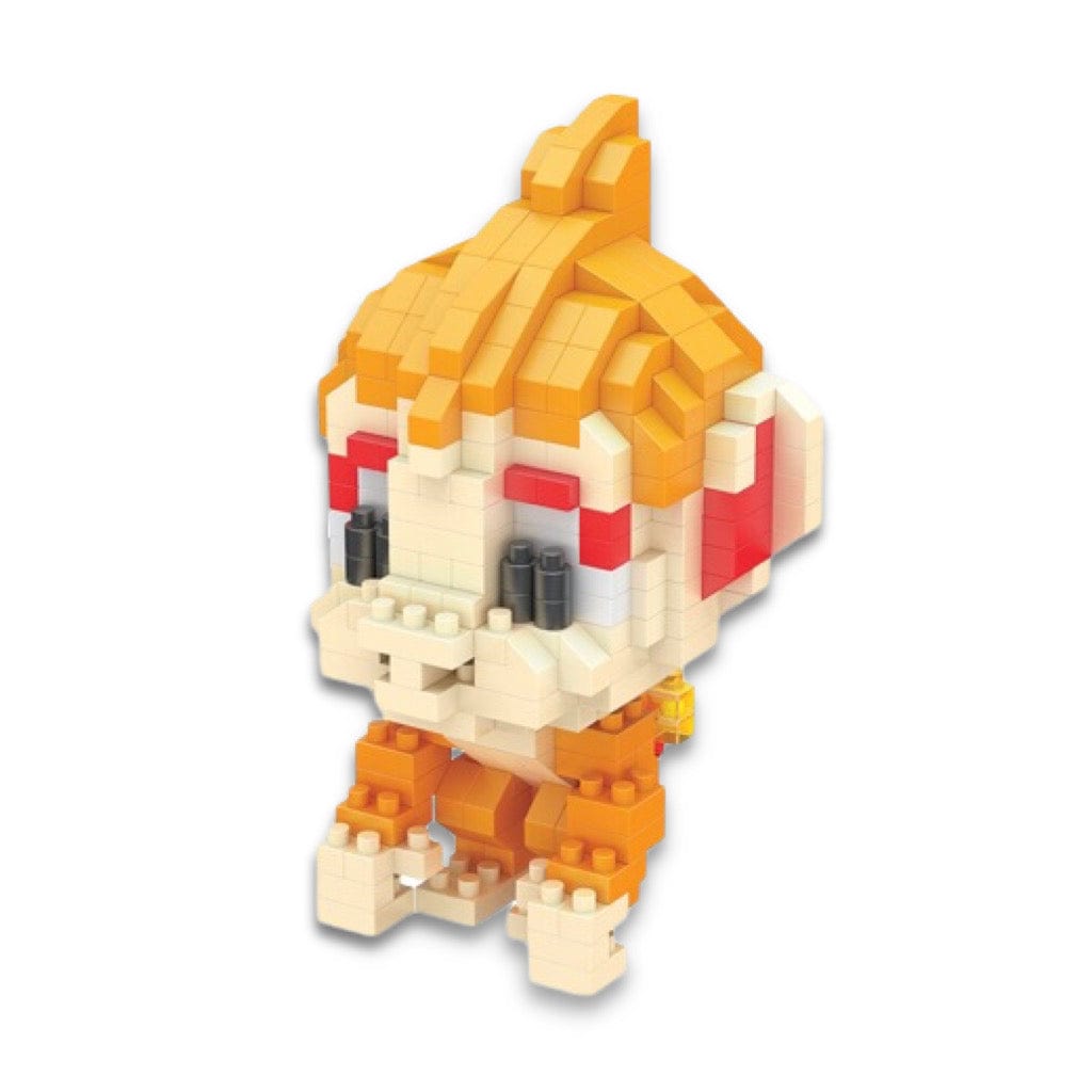 Mini Nanoblock Pokemon