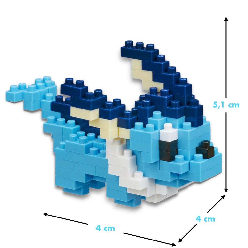 Nanoblock Aquali