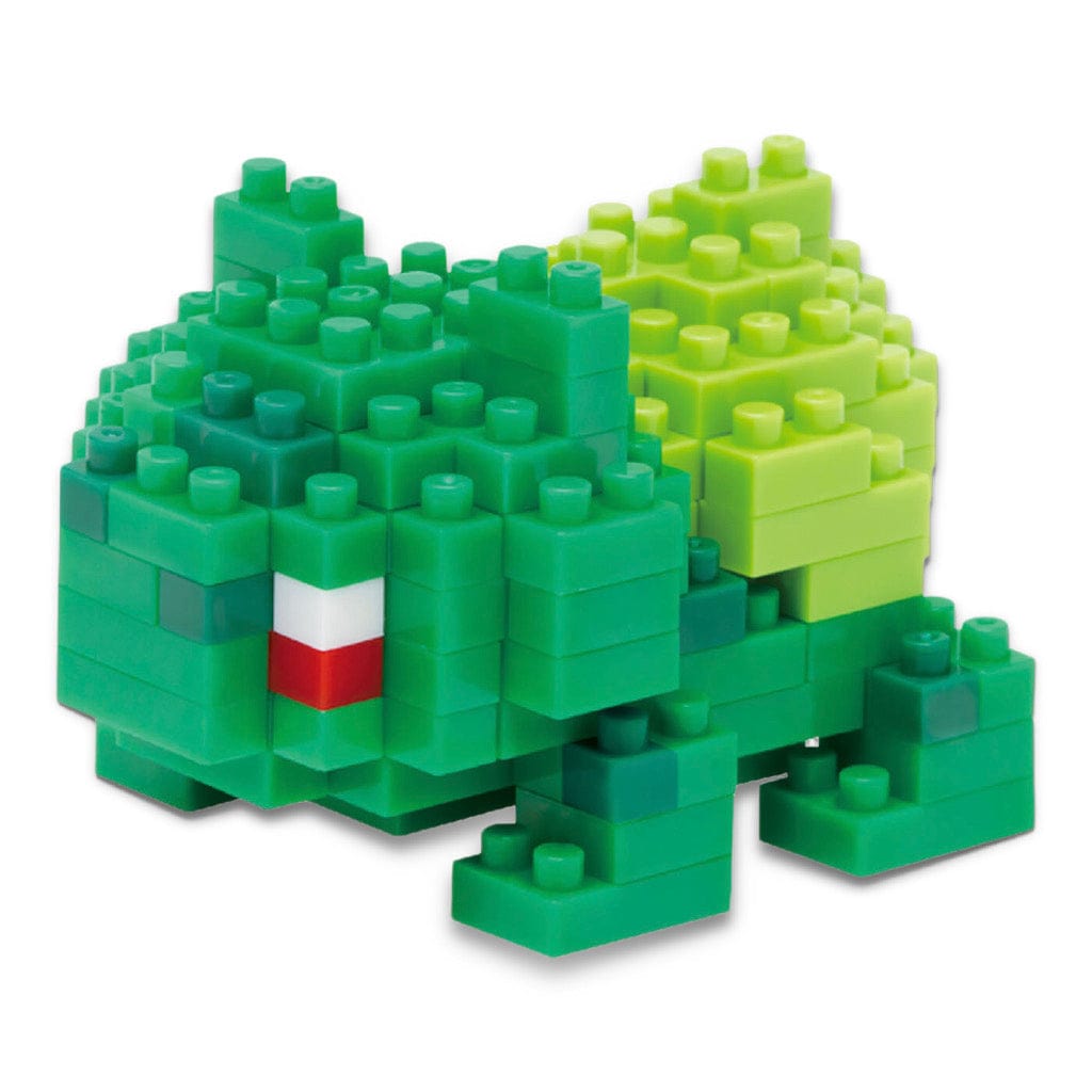 Nanoblock Bulbizarre