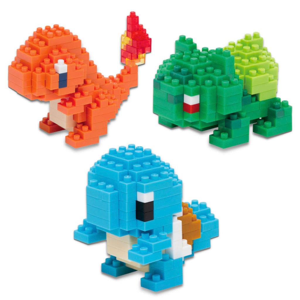 Nanoblock Bulbizarre