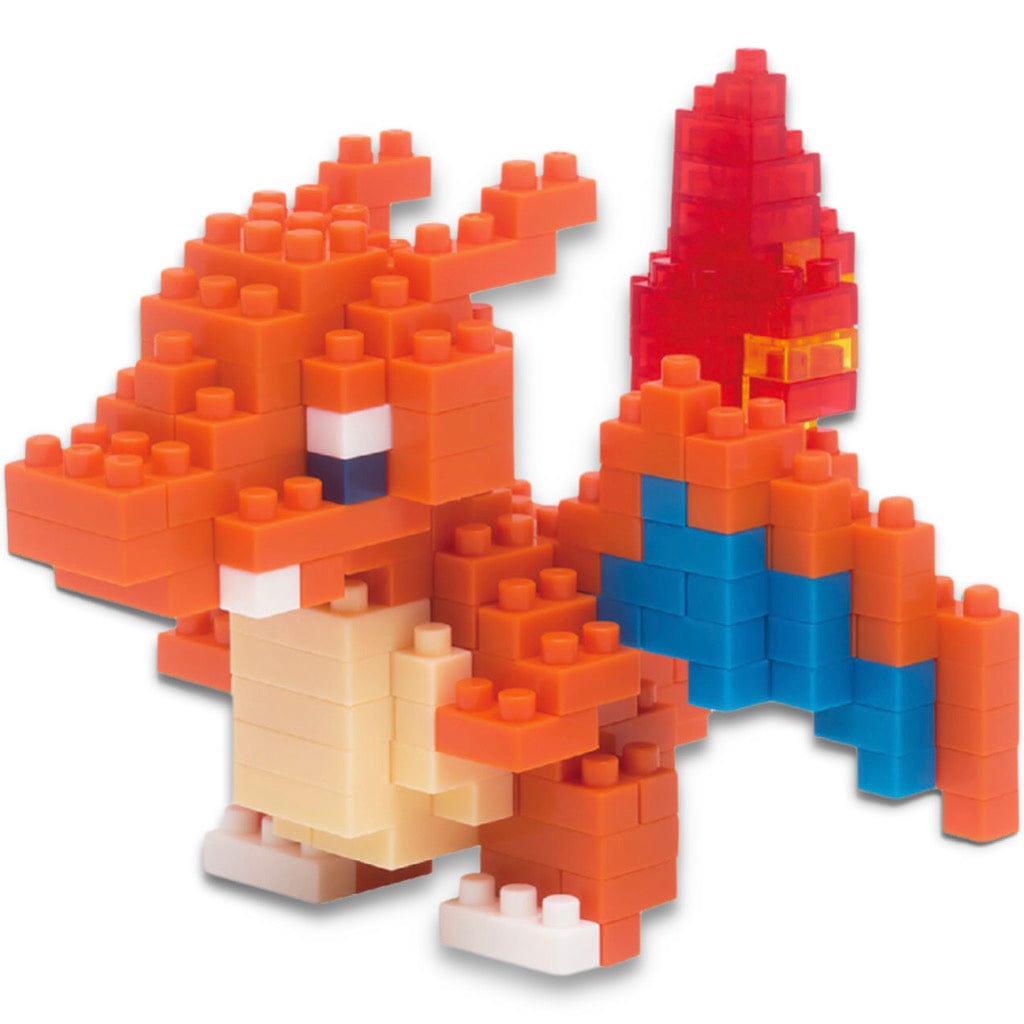 Nanoblock Dracaufeu