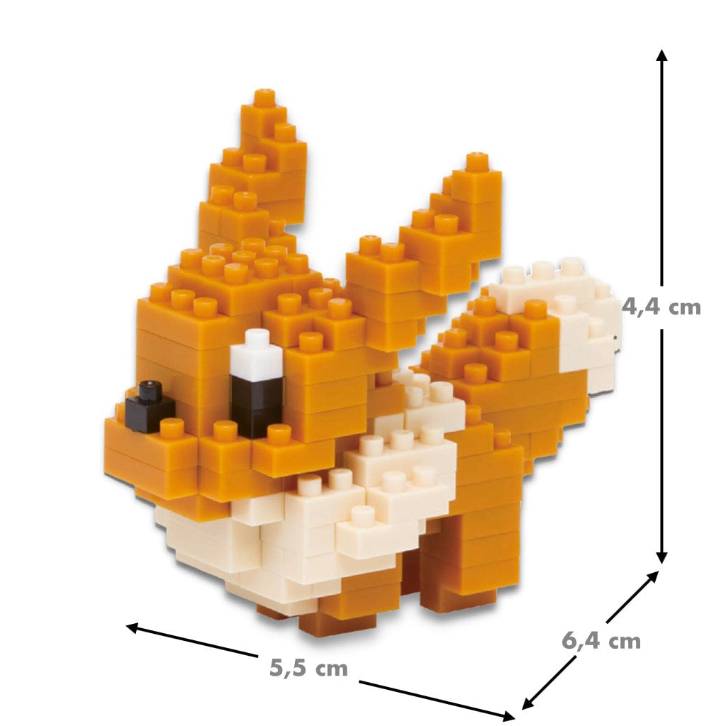 Nanoblock Evoli