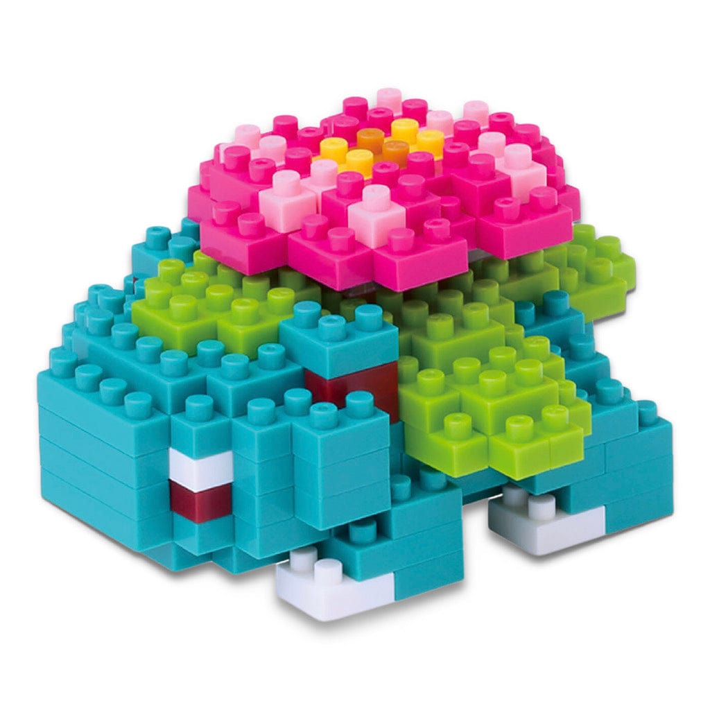 Nanoblock Florizarre