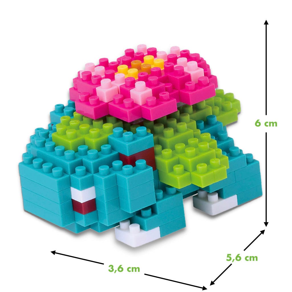 Nanoblock Florizarre