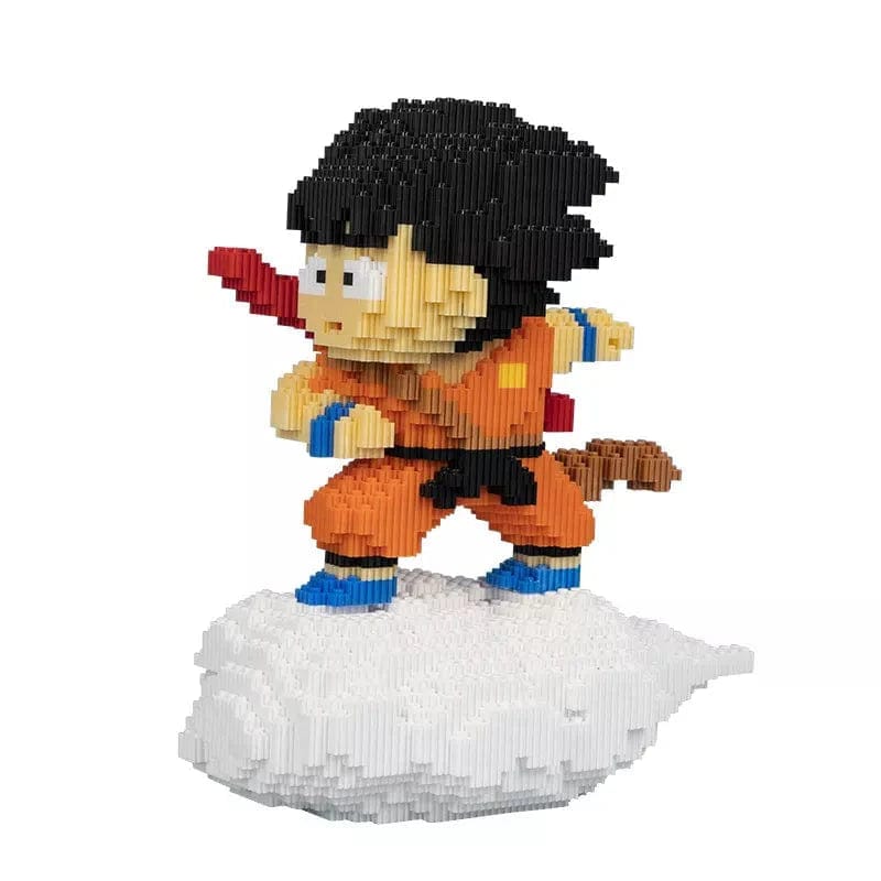 Nanoblock Goku