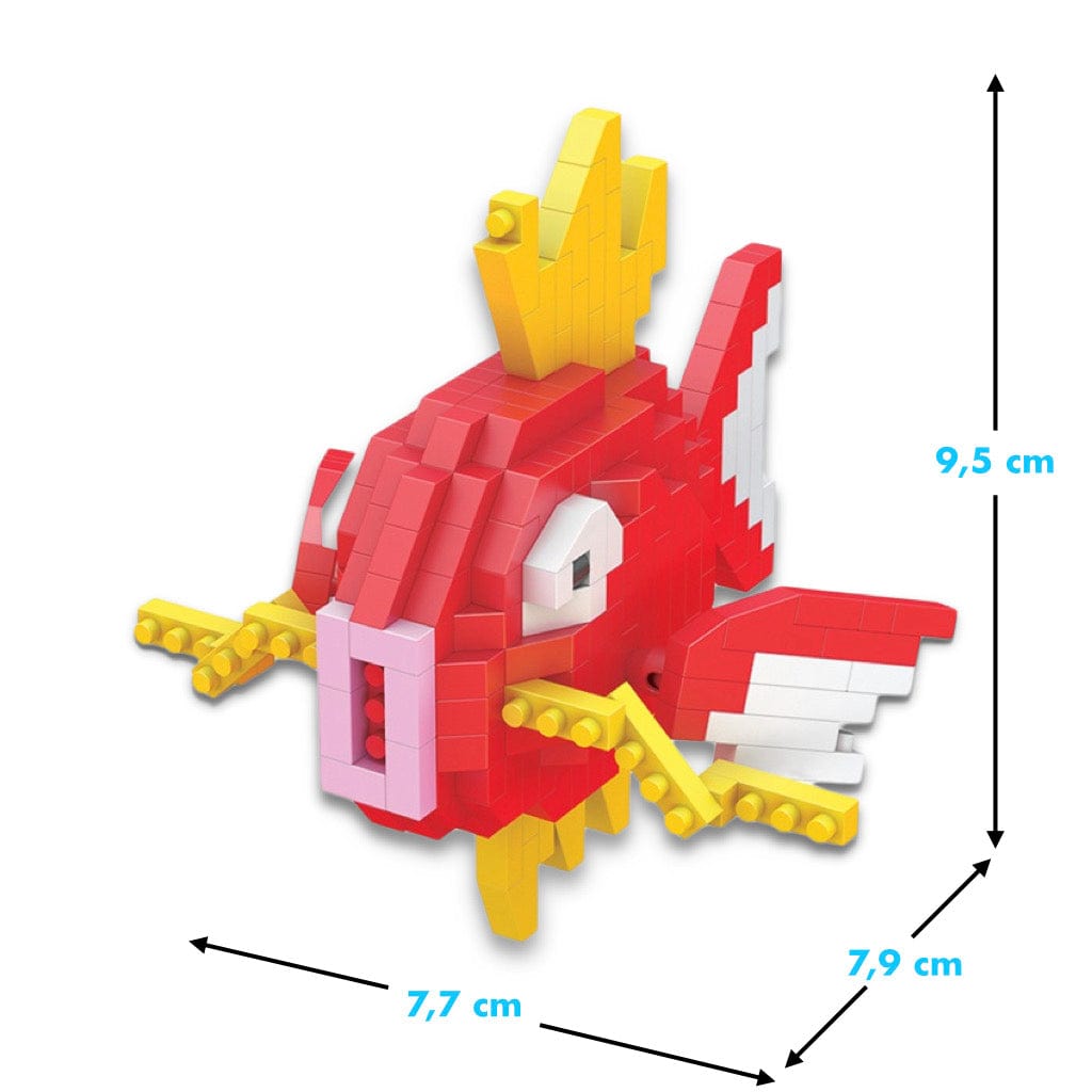 Nanoblock Magicarpe