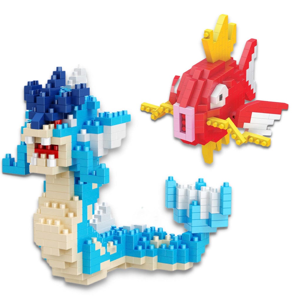 Nanoblock Magicarpe