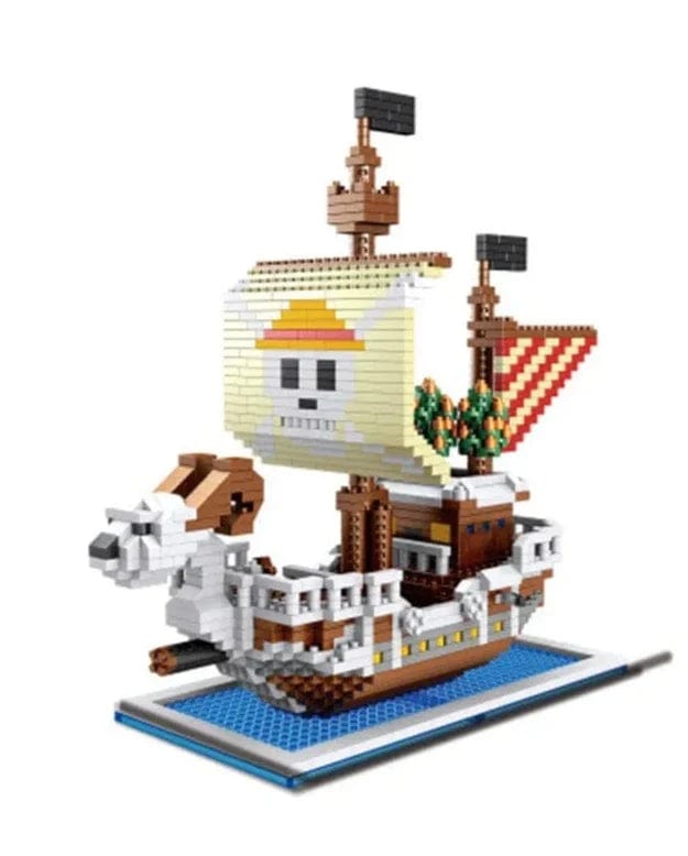 Nanoblock One Piece