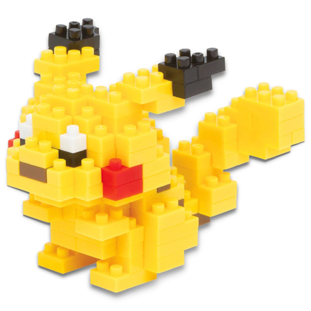 Nanoblock Pikachu