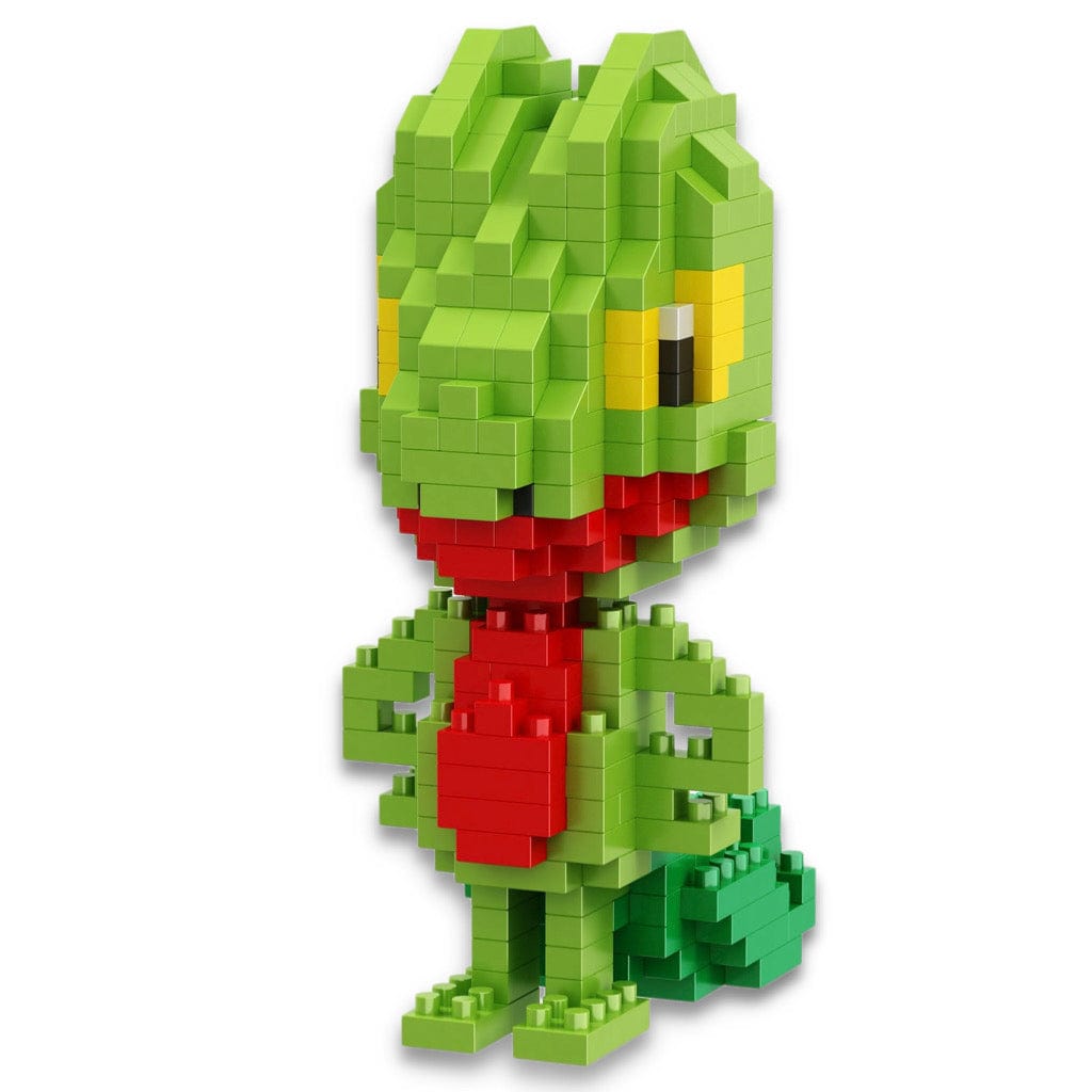 Nanoblock Pokemon Arcko