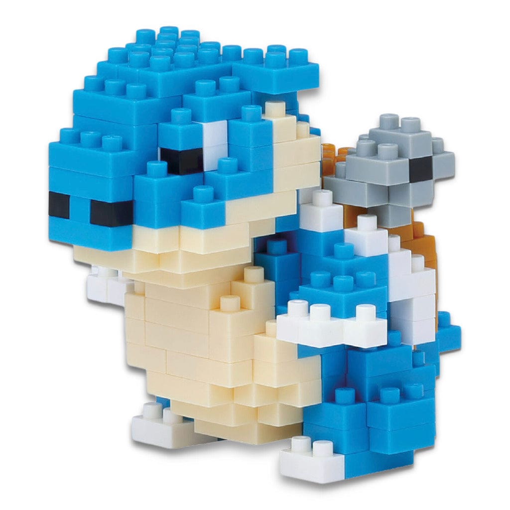 Nanoblock Pokemon Coffret