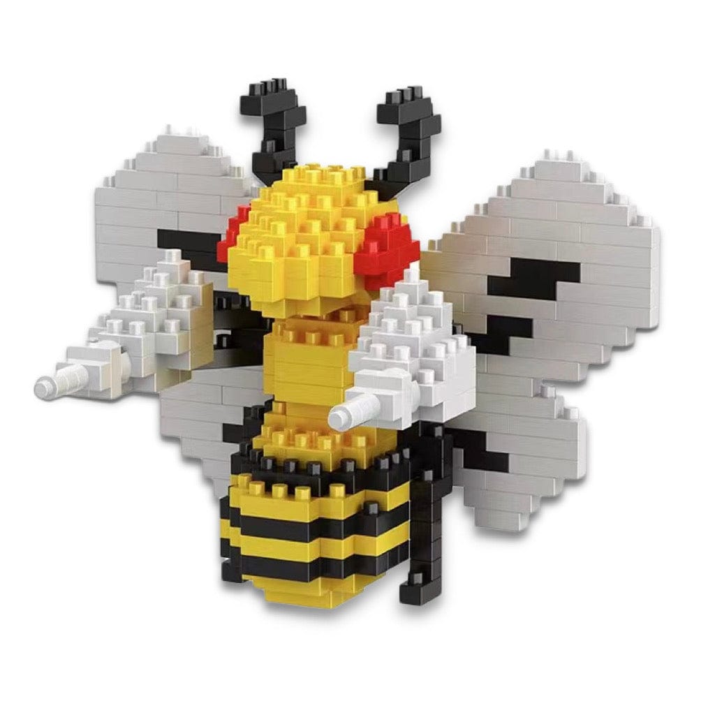 Nanoblock Pokemon Dardargnan